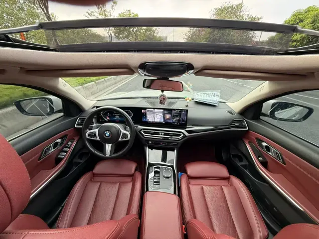BMW 3 Series — Фото автомобиля 7