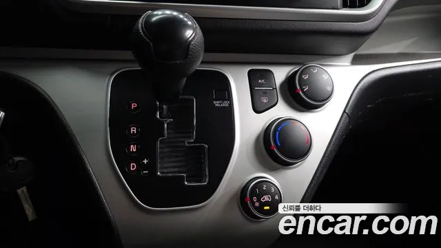 Kia RAY Новый Ray Фургон — Фото автомобиля 8