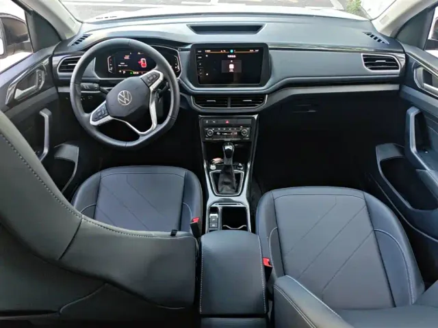 Volkswagen Tharu — Фото автомобиля 9