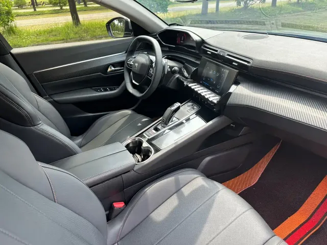 Peugeot 508 — Фото автомобиля 16
