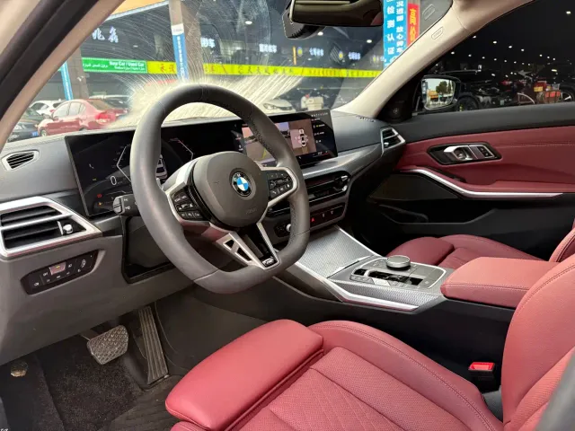BMW 3 Series — Фото автомобиля 4