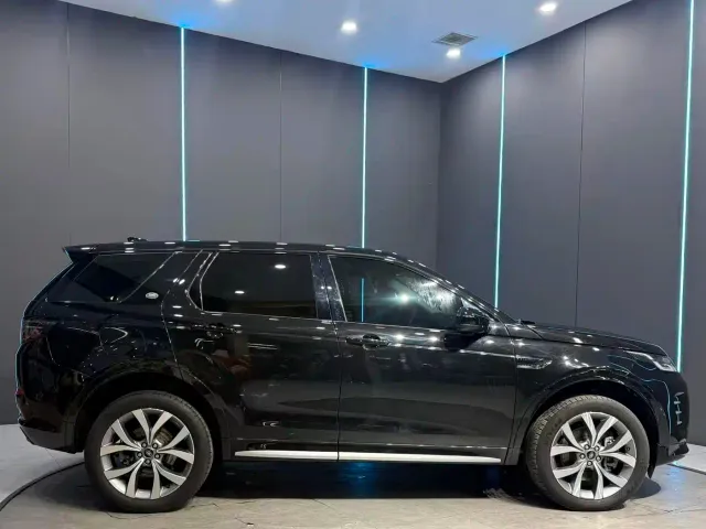 Land Rover Discovery Sport — Фото автомобиля 5