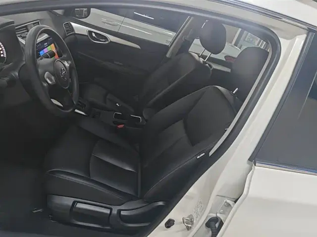 Nissan Sylphy — Фото автомобиля 14
