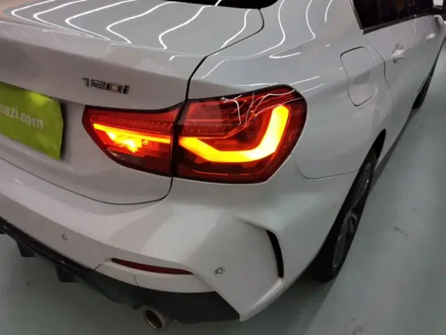 BMW 1 Series — Фото автомобиля 7