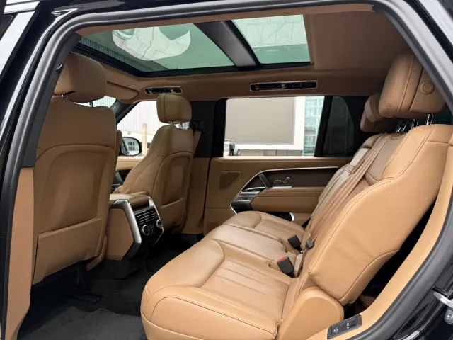 Land Rover Range Rover — Фото автомобиля 22