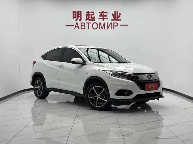 Honda Vezel — Фото автомобиля 2