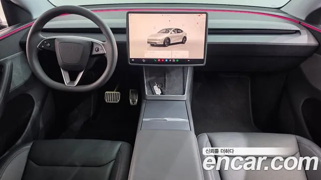 Tesla Model Y — Фото автомобиля 2