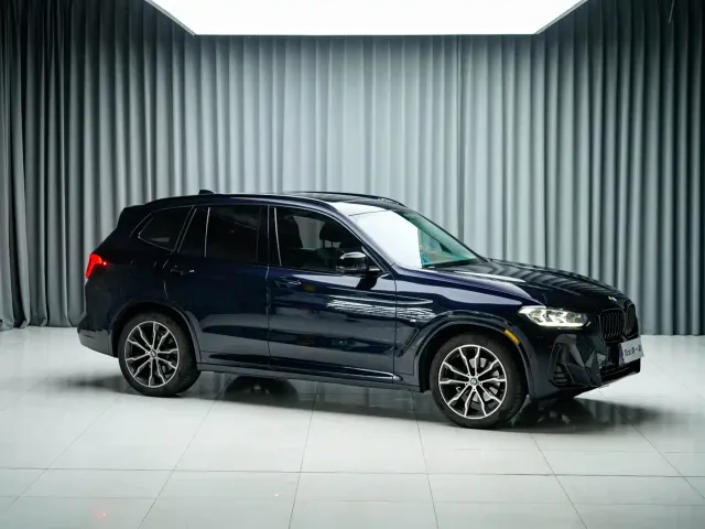 BMW X3 — Фото автомобиля 3