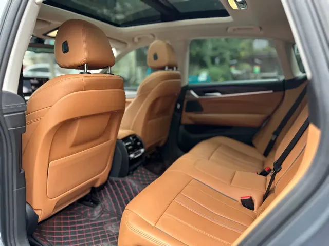 BMW BMW 6 Series GT 2021 Facelift 630i Luxury Design Package — Фото автомобиля 22
