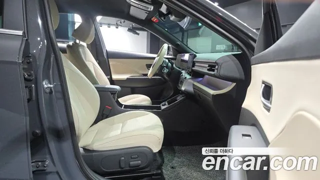 Hyundai Kona Kona (SX2) Бензин 1.6 турбо 2WD — Фото автомобиля 23
