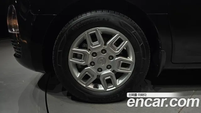 Hyundai Staria — Фото автомобиля 5