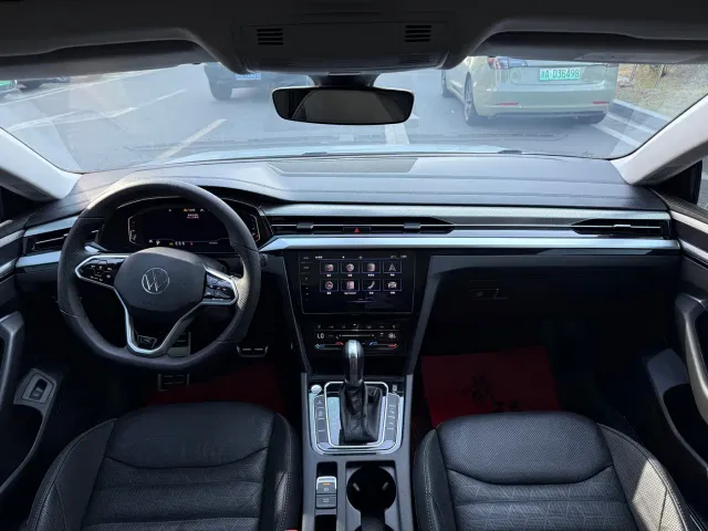 Volkswagen CC — Фото автомобиля 10
