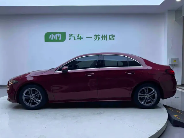 Mercedes-Benz A-Class — Фото автомобиля 7