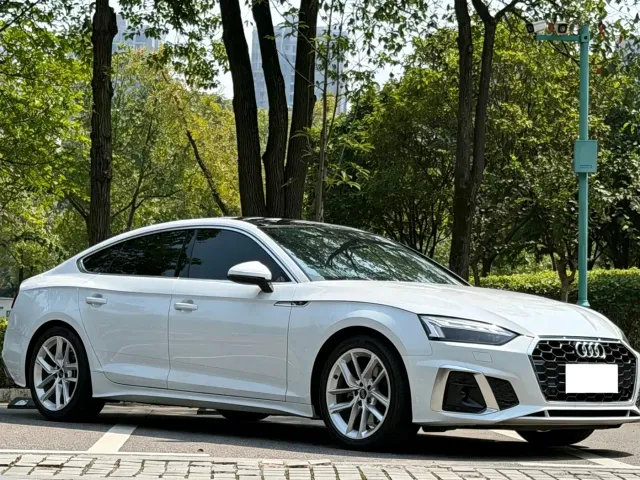 Audi A5 — Фото автомобиля 3