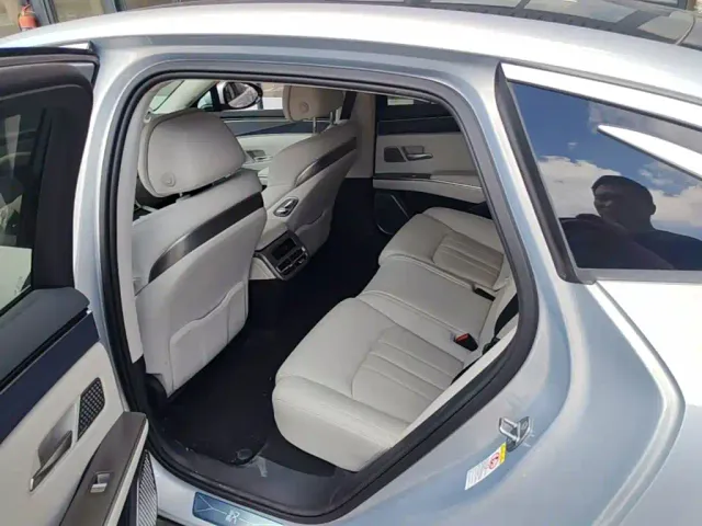 BYD Han L — Фото автомобиля 12