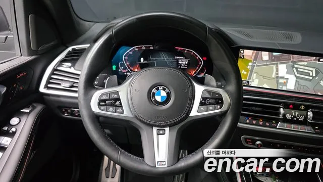 BMW X7 G07 — Фото автомобиля 22