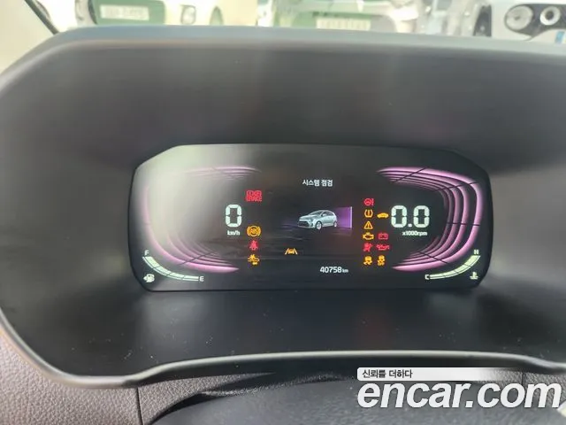 Kia morning Новый Morning (JA) Signature — Фото автомобиля 7