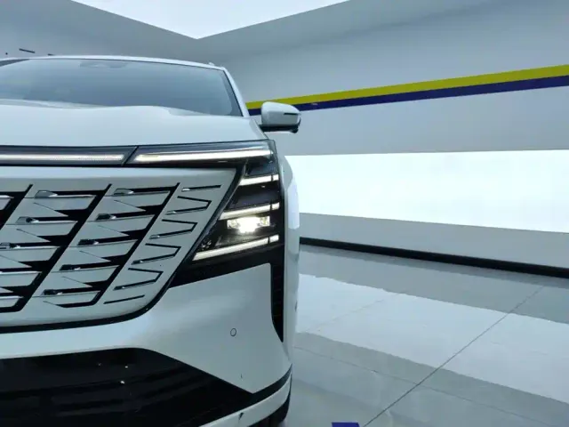 Changan CS75 Plus — Фото автомобиля 5