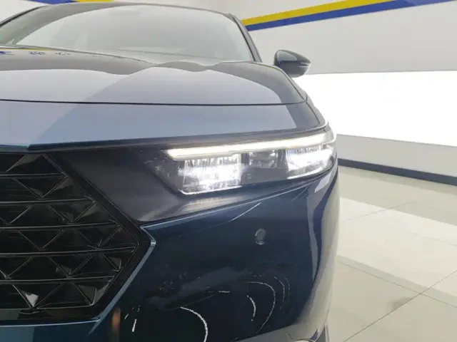 Honda Accord — Фото автомобиля 5