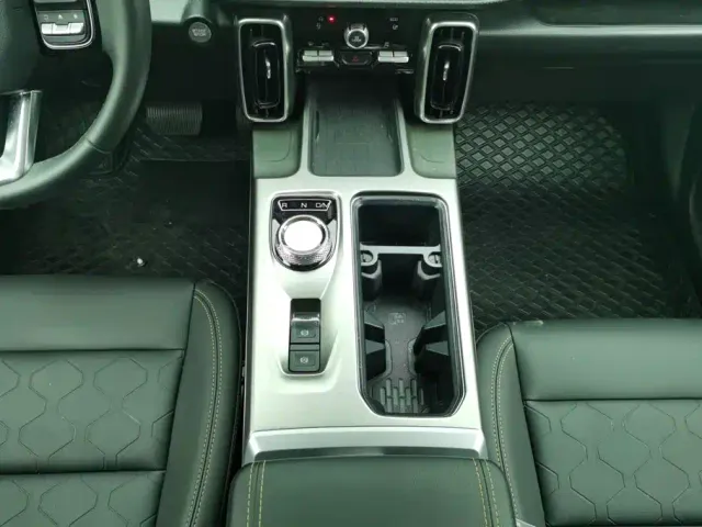 Haval Big Dog — Фото автомобиля 16