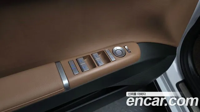Hyundai Grandeur GN7 — Фото автомобиля 23