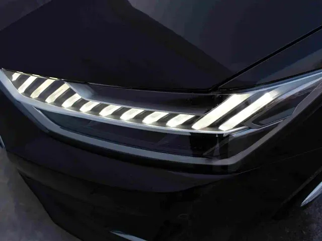 Audi A7L — Фото автомобиля 13