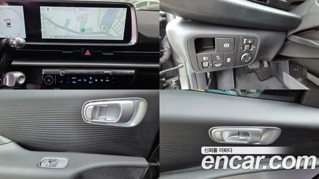 Hyundai Ioniq 6 — Фото автомобиля 17