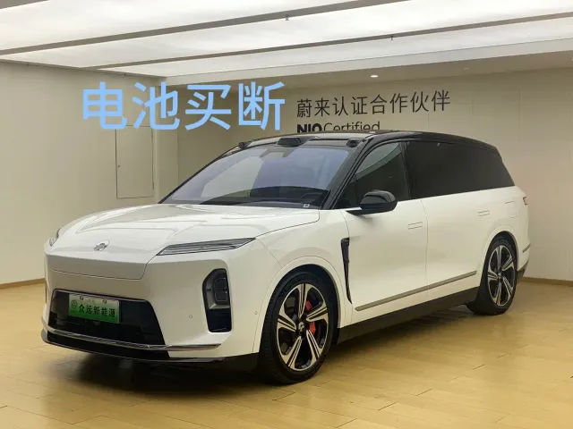 Фотография автомобиля — Nio ES8