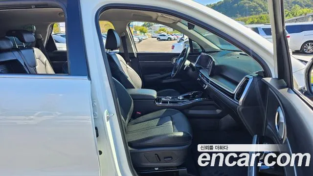 Kia Sorento 4th Gen — Фото автомобиля 10