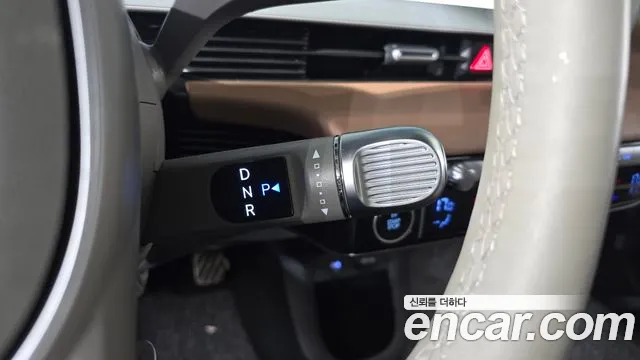 Hyundai Ioniq 5 Ioniq5 — Фото автомобиля 12