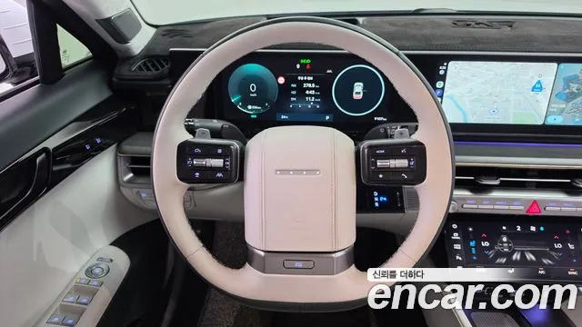 Hyundai Grandeur GN7 — Фото автомобиля 19