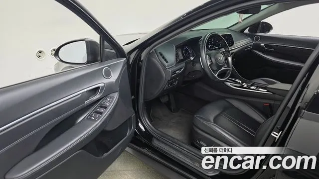 Hyundai Sonata DN8 — Фото автомобиля 15