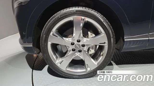Genesis GV80 2.5T Бензин AWD — Фото автомобиля 5