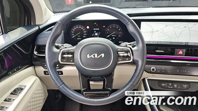 Kia Carnival 4th Gen — Фото автомобиля 19