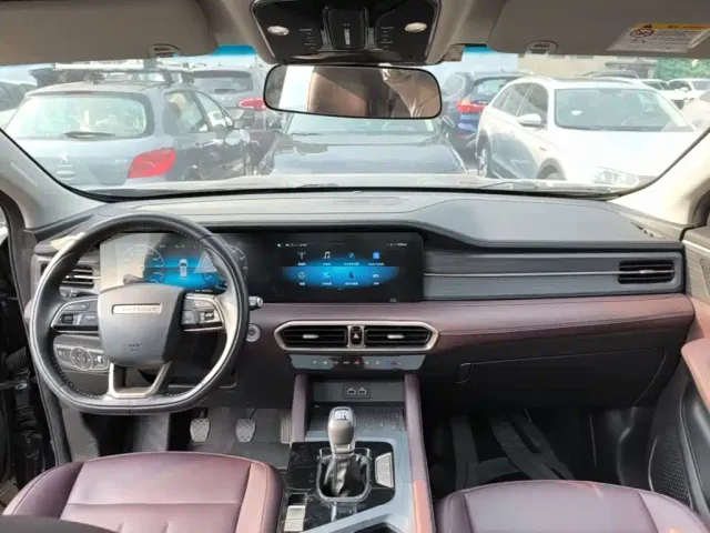 Jetour X90 Plus — Фото автомобиля 9
