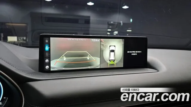 Genesis GV80 2.5T Бензин AWD — Фото автомобиля 16