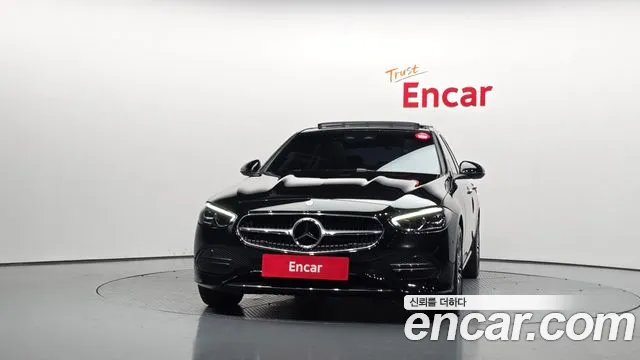 Mercedes-Benz C-Class — Фото автомобиля 3