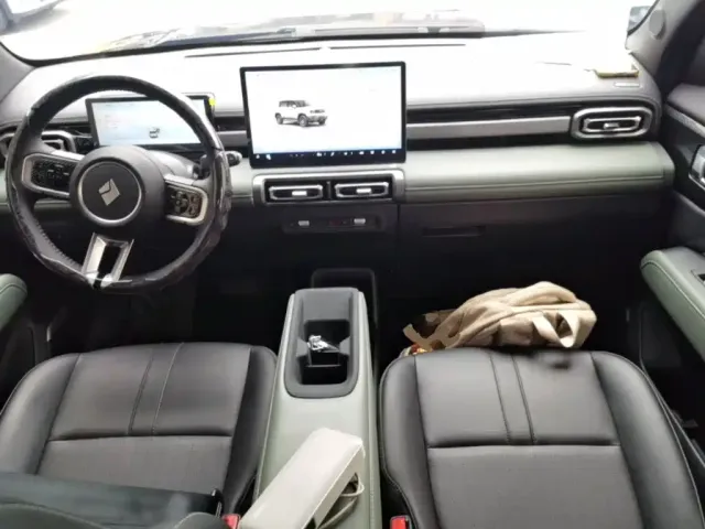 Baojun Yep Plus — Фото автомобиля 9