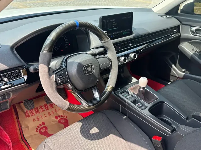 Honda Integra — Фото автомобиля 14