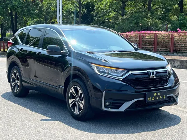 Honda CR-V — Фото автомобиля 3