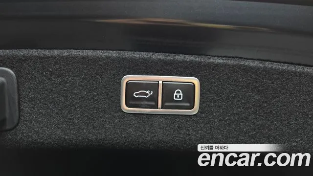 Genesis G80 RG3 — Фото автомобиля 23