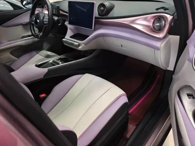 BYD Dolphin — Фото автомобиля 10