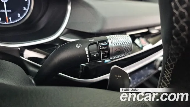 Genesis G80 Бензин 3.5 Turbo 2WD — Фото автомобиля 18