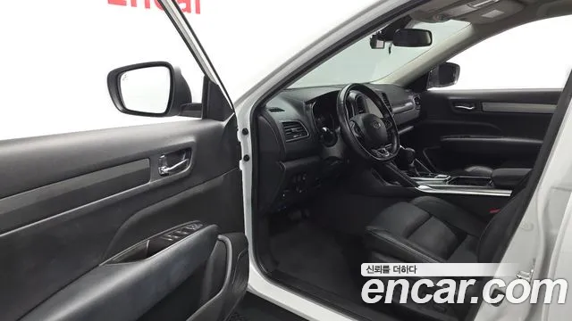 Renault Korea QM6 QM6 (New) — Фото автомобиля 10