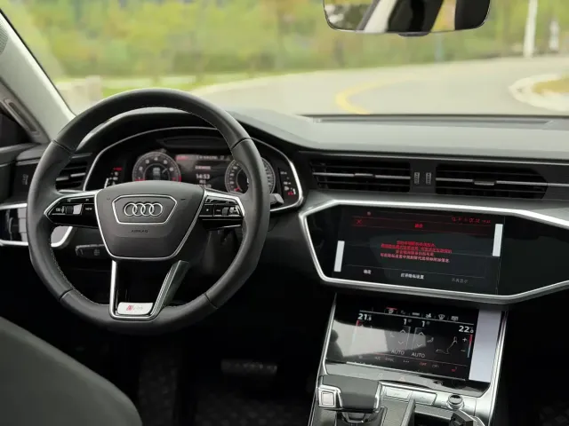 Audi A7 — Фото автомобиля 11