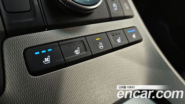 Hyundai Palisade Palisade Дизель 2.2 2WD — Фото автомобиля 17