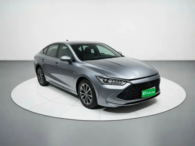 BYD Qin PLUS — Фото автомобиля 3