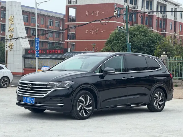 Фотография автомобиля — Volkswagen Viloran