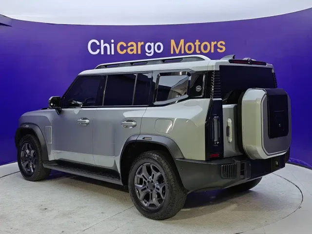 Jetour T2 — Фото автомобиля 4