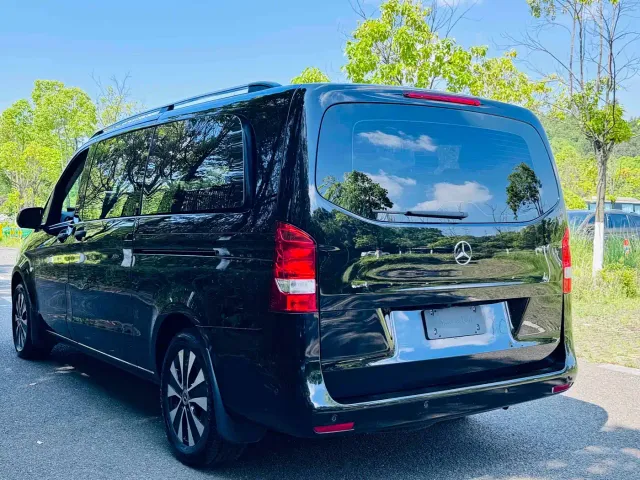 Mercedes-Benz Vito — Фото автомобиля 3